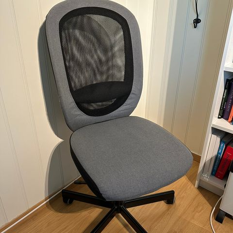 2stk IKEA Flintan kontorstoler