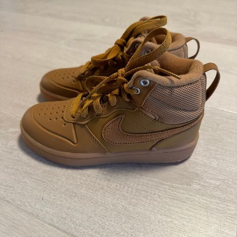 Nike basket sko str 30 - nye