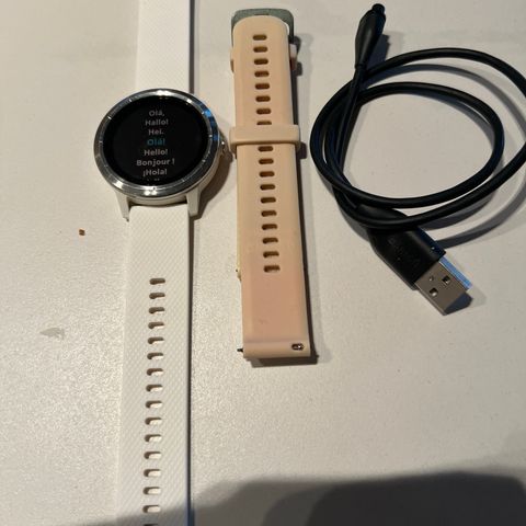 Vivoactive 3