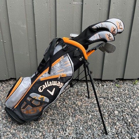 Callaway XJ Hot Junior sett