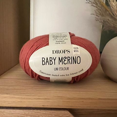 Drops Baby merino