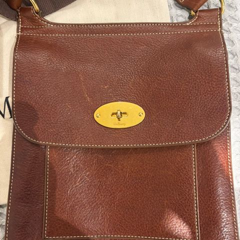 Mulberry Anthony Small Legacy NVT