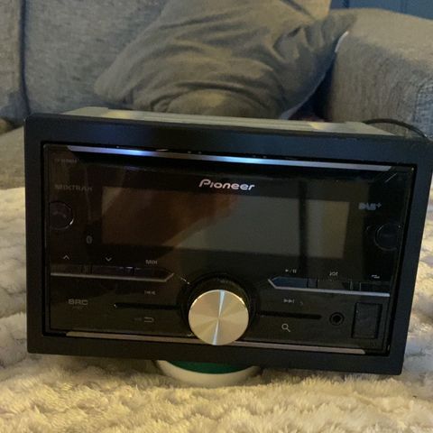 Pioneer FH-X840dab