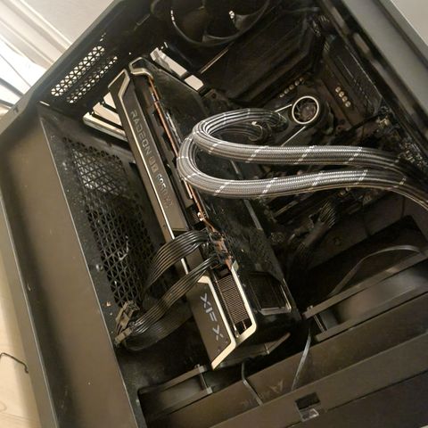 Gaming Pc med god ytelse