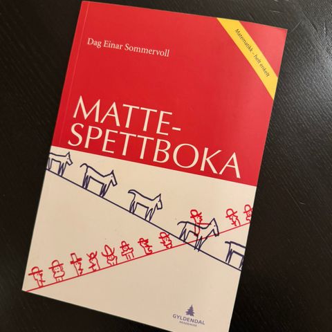 Mattespettboka