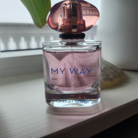 Armani MY WAY NECTAR (2024) 50 ml edp