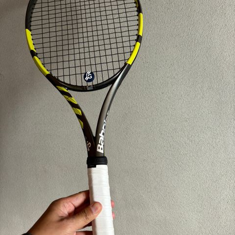 Babolat Pure Aero VS tennis racket - Grep 2