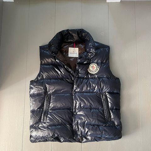 Moncler Tibb vest