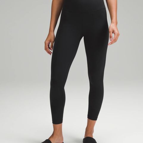 lululemon align black // size 2