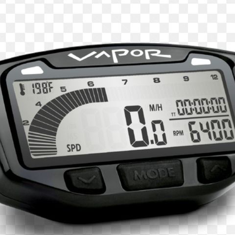 Trail tech speedometer ØK