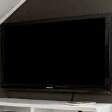 Samsung plasma TV