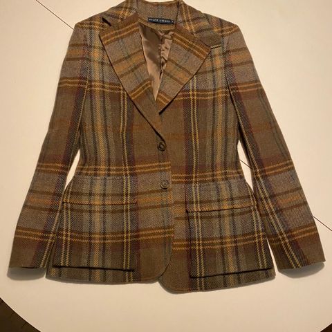 Ralph Lauren blazer – UK størrelse 6 (XS)