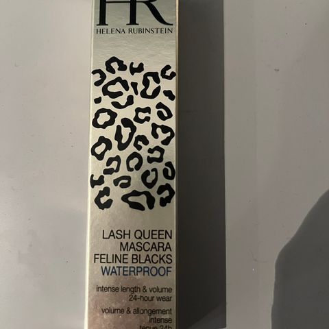 Helena Rubinstein maskara vannfast