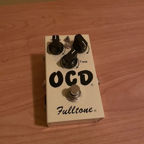 Fulltone OCD (v1.4)