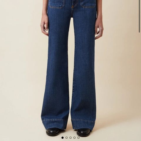 Janerica Jeans Str.24/34