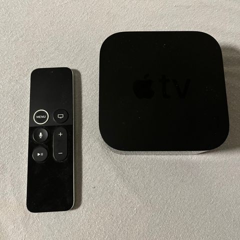 Apple TV 4K 1.gen