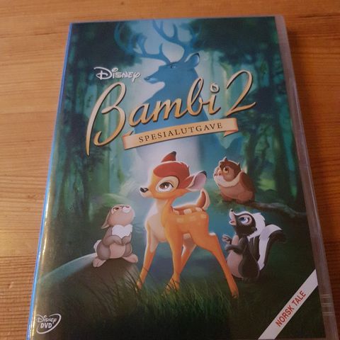 Disney Bambi 2