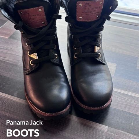 Boots Panama Jack