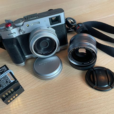 Fujifilm X100VI