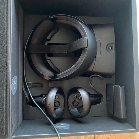 Oculus Rift S VR