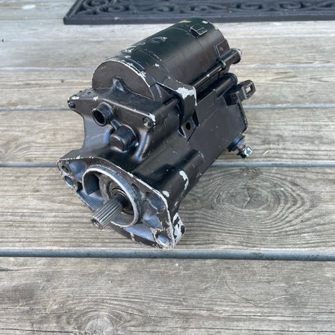 Harley Davidson 1340 starter