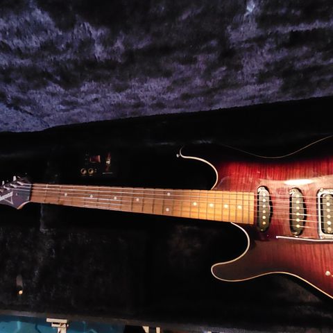 Ibanez SA260FM left hand