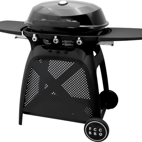 FCC BBQ X-Grill Elite gassgrill