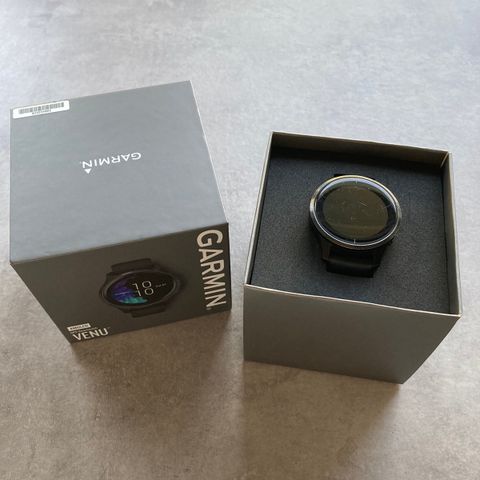 Garmin Venu Smartklokke