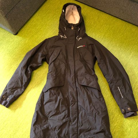 Didriksons damejakke/parka str 40