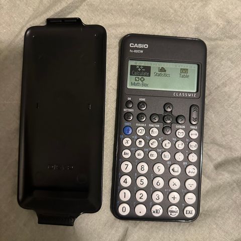 Casio kalkulator