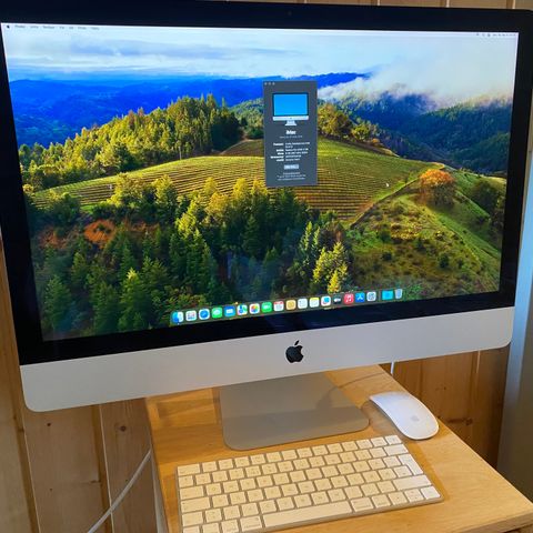 iMac 27" 2019 - Retina 5K