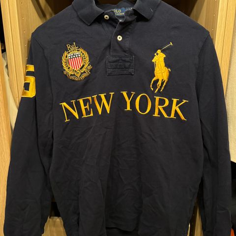 Polo skjorte fra Ralph Lauren