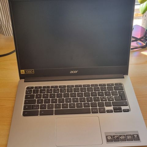 Acer chromebook 314