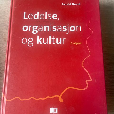 Strand - ledelse, organisasjon og kultur