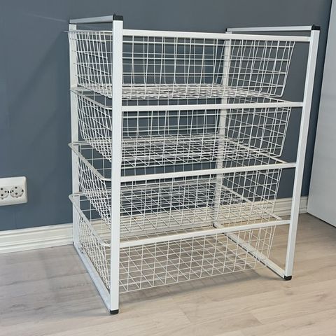 Kurv system fra IKEA