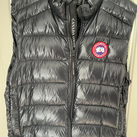 Canada Goose crofton vest