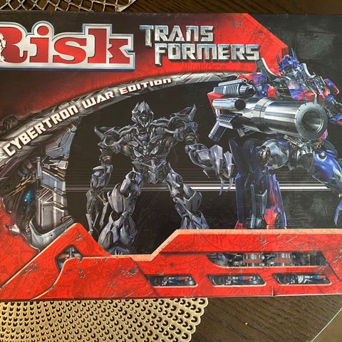 Risk transformers