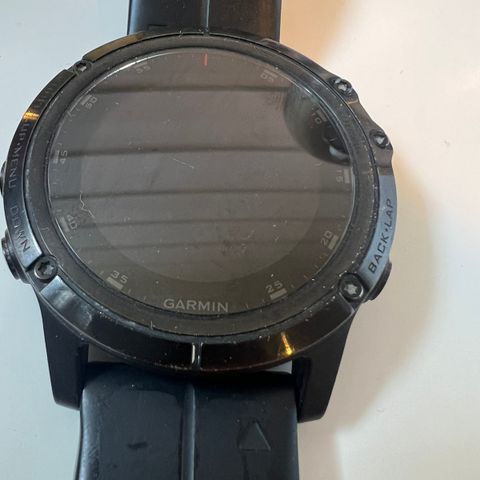 Garmin Fenix 5x Plus