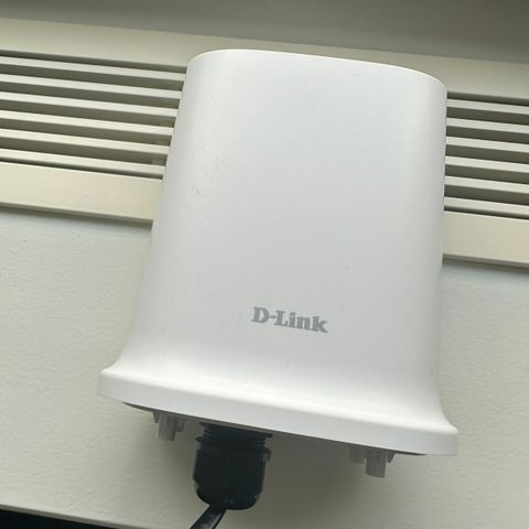 D-link DWP-1010KT CPE 5G-ruter og Wifi-ruter AX1500