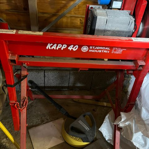 Kappsag Kapp 40