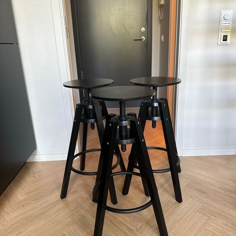 3 barkrakker fra IKEA selges - Dalfred