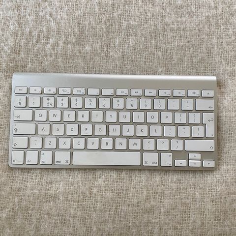 Tastatur fra Apple