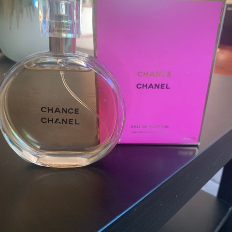 Chanel Chance Eau De Parfume