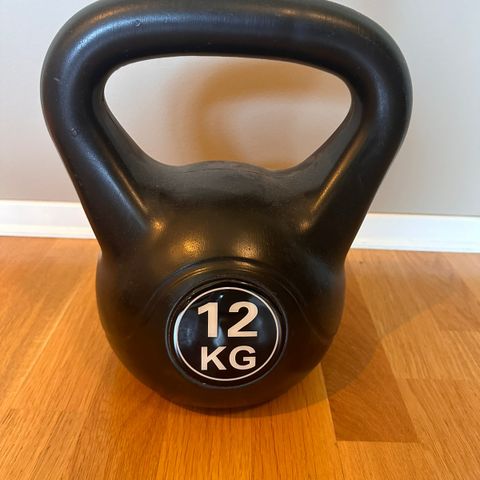 Kettlebell 12kg