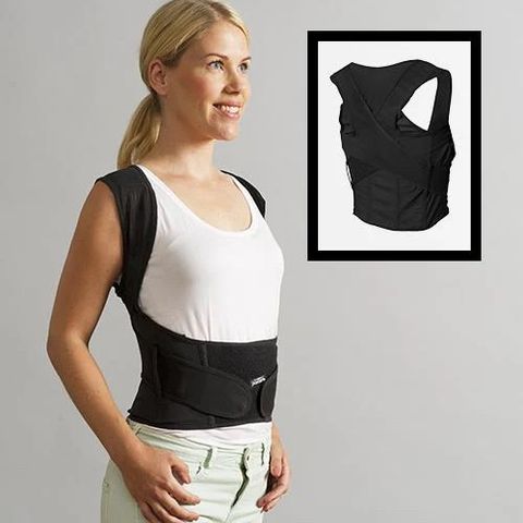 Swedish Posture Corrector Position Vest