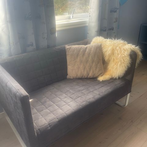 Liten sofa