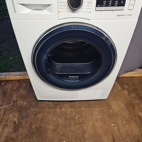 Samsung tørketrommel DV90M50003W