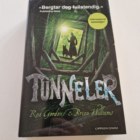 Tunneler av Rod Gordon og Brian Williams