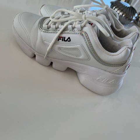 Fila sko str 36,5