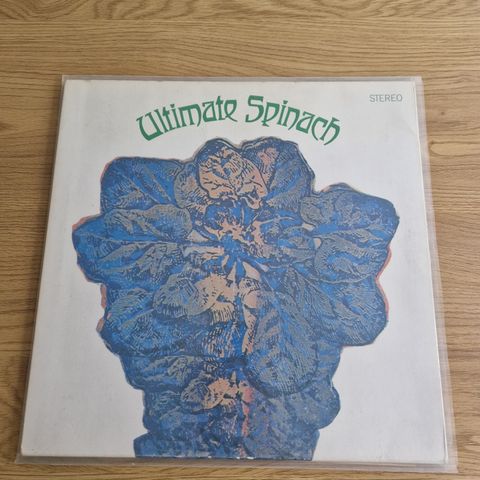 Ultimate Spinach - Ultimate Spinach